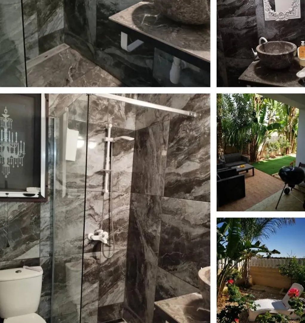 Garden Art Apartment Perivolia 0*,  Cyprus