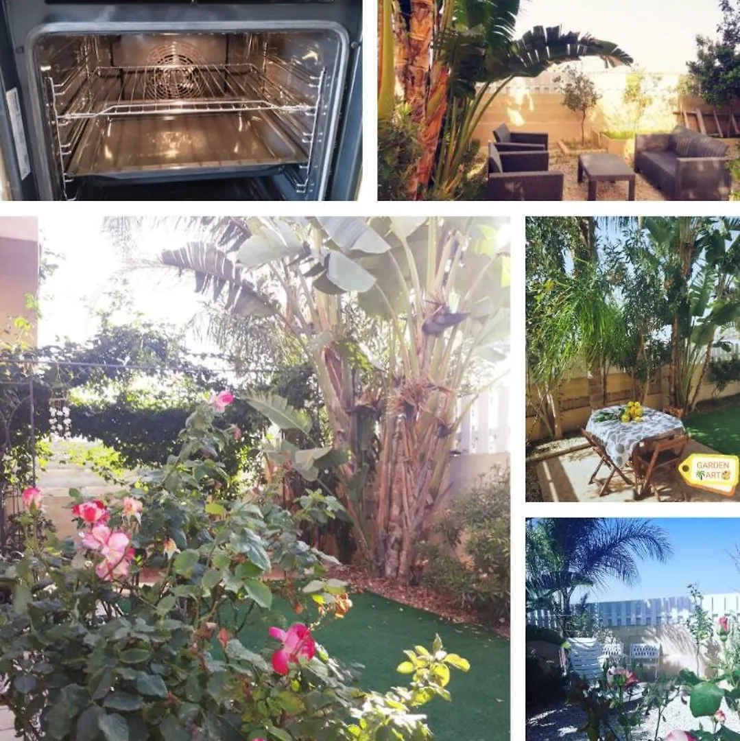 Garden Art Apartment Perivolia