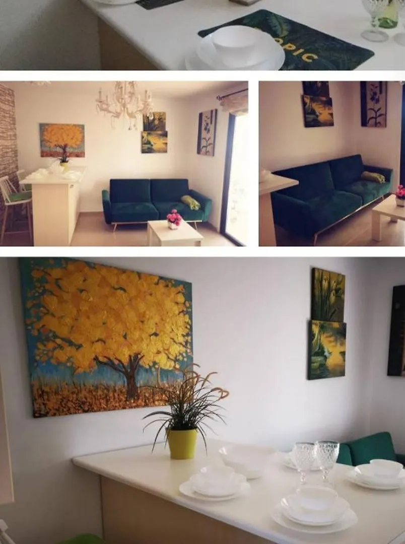 Garden Art Apartment Perivolia