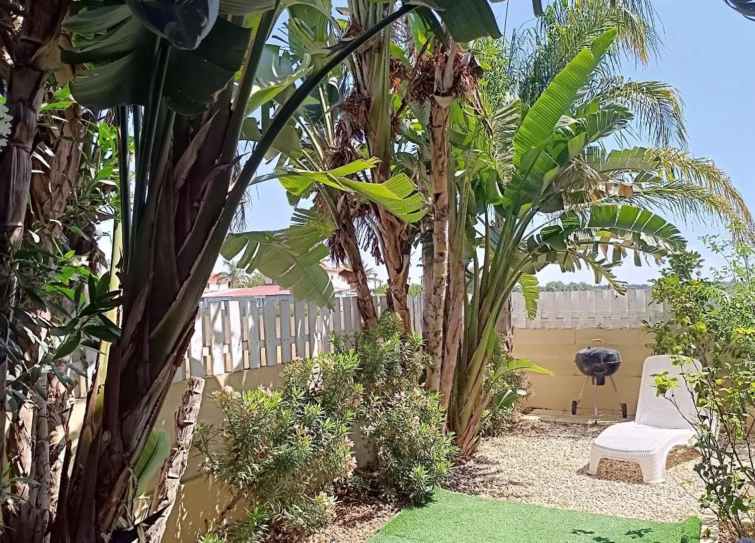 Garden Art Apartment Perivolia Cyprus